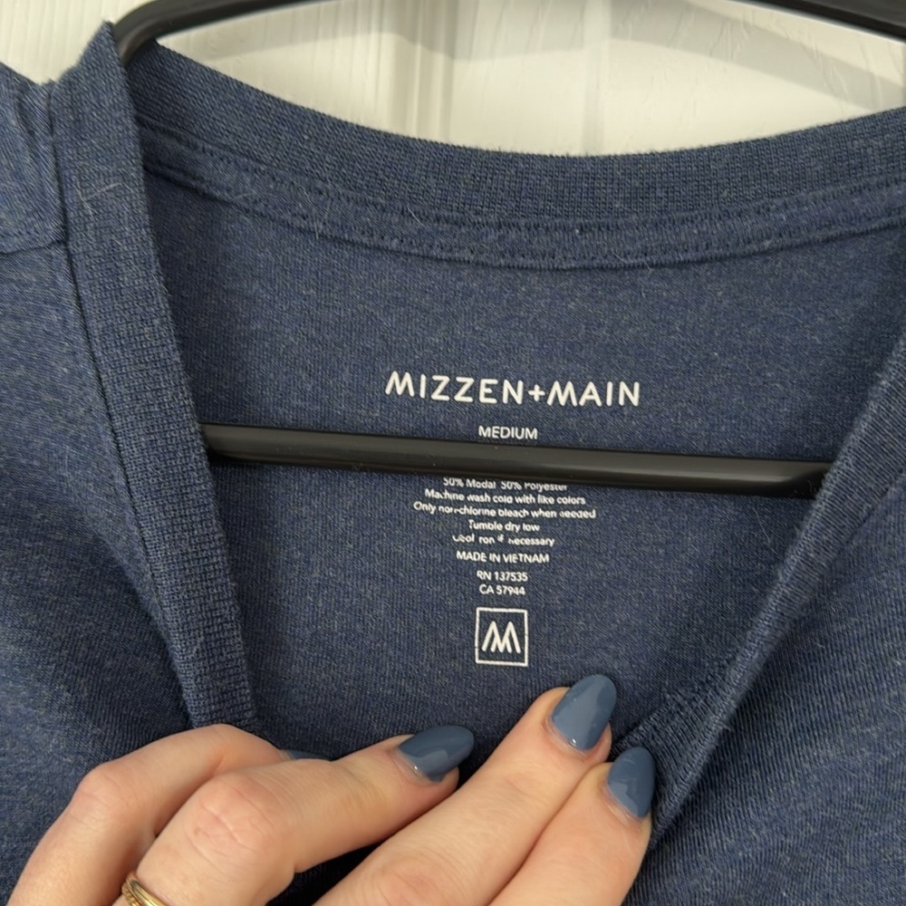 Mizzen + Main top - Picture 4 of 5
